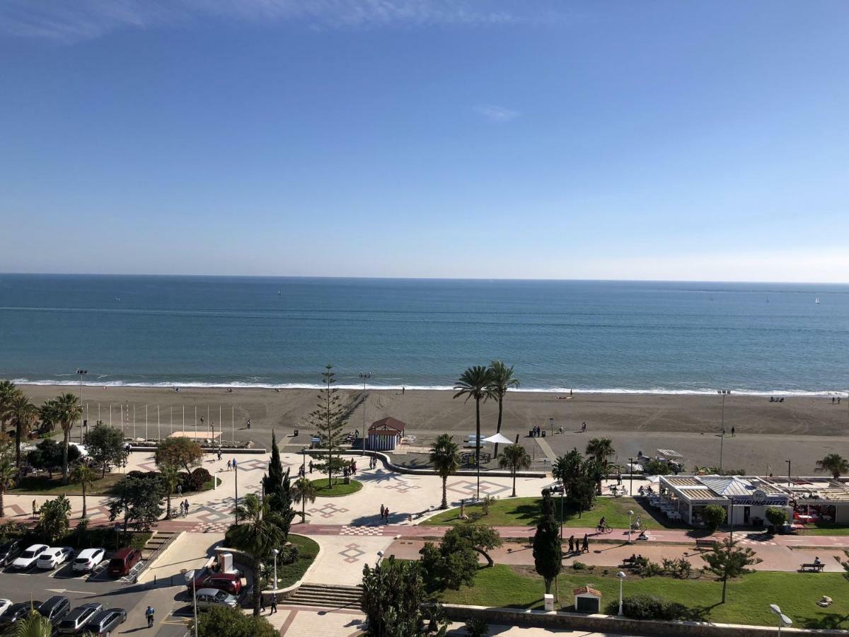 Piso Exclusivo En Primera Linea De Playa Apartment Torre Del Mar Exterior photo